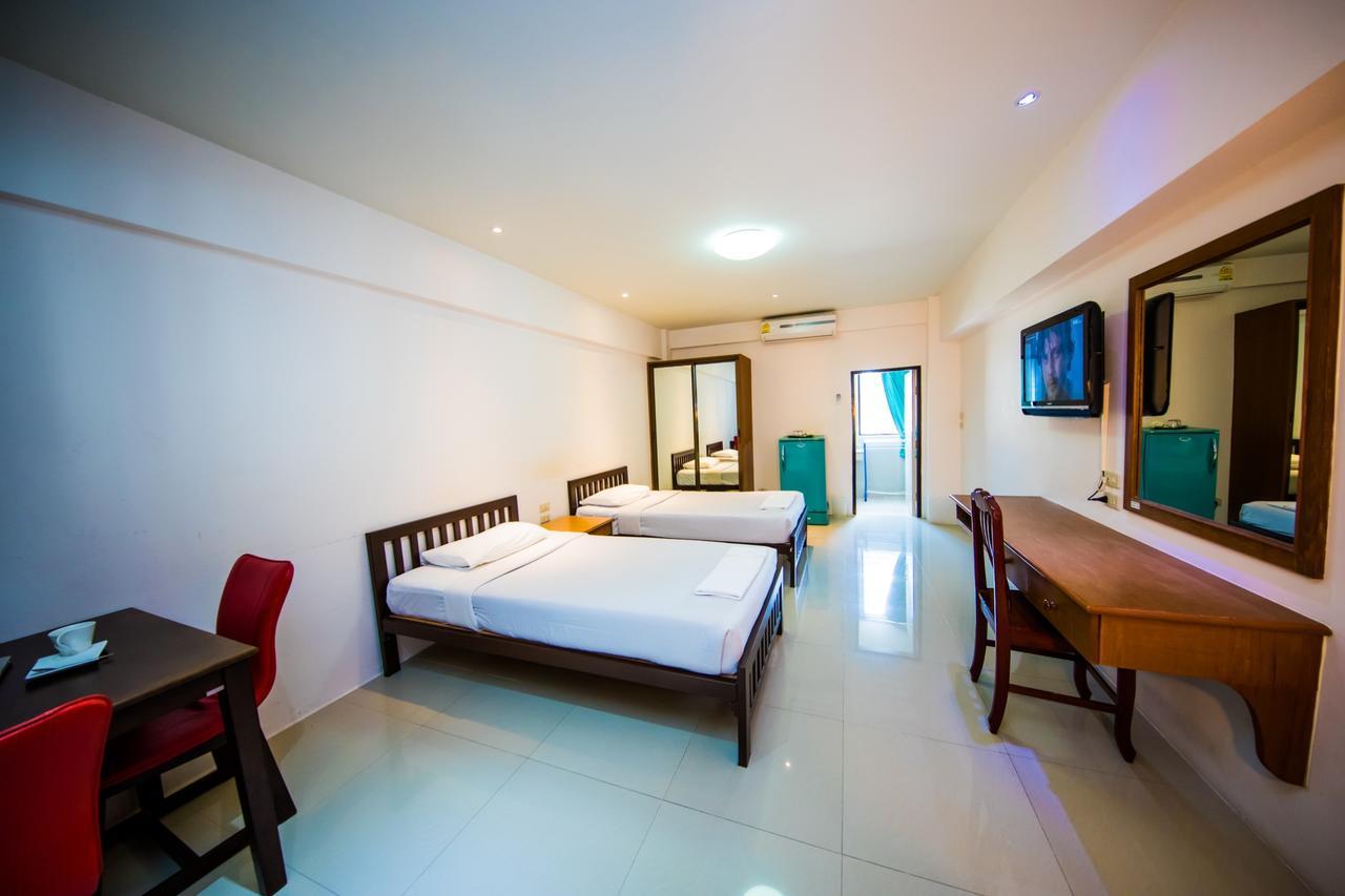Golden House Service And Apartment 罗勇 外观 照片